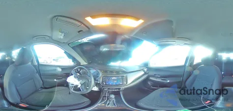 2021 Nissan Kicks Sv z USA, uszkodzony, nr VIN 3N1CP5CV5ML490282